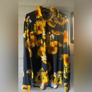 Cowgirl Tough western shirt